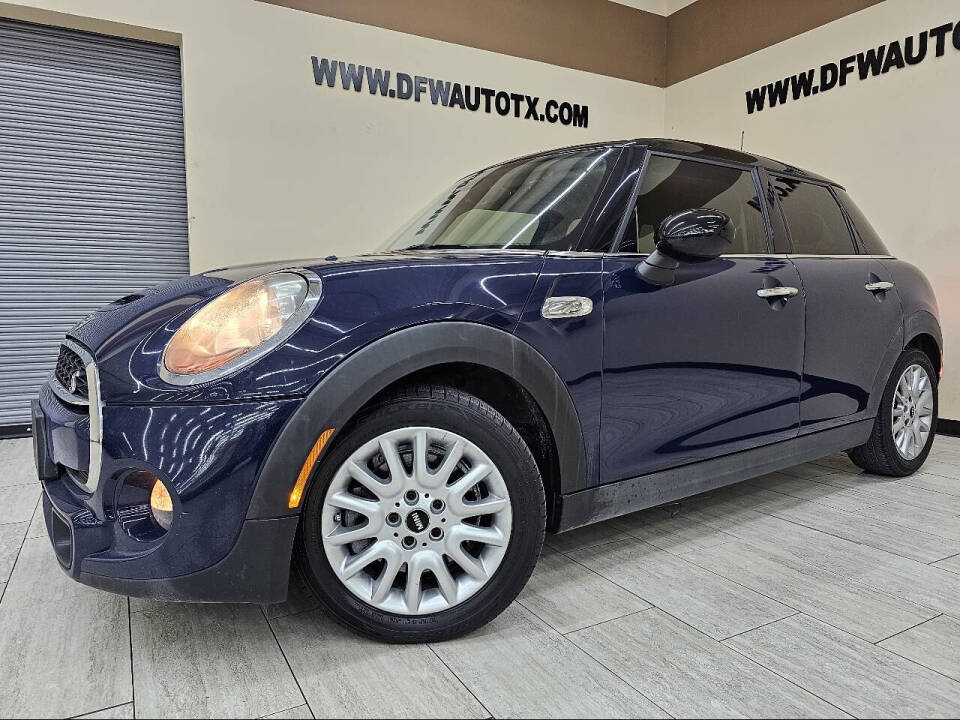 2015 MINI Hardtop 4 Door for sale at DFW Auto & Services Inc in Fort Worth, TX