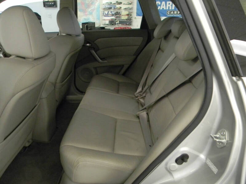 2012 Acura RDX w/Tech