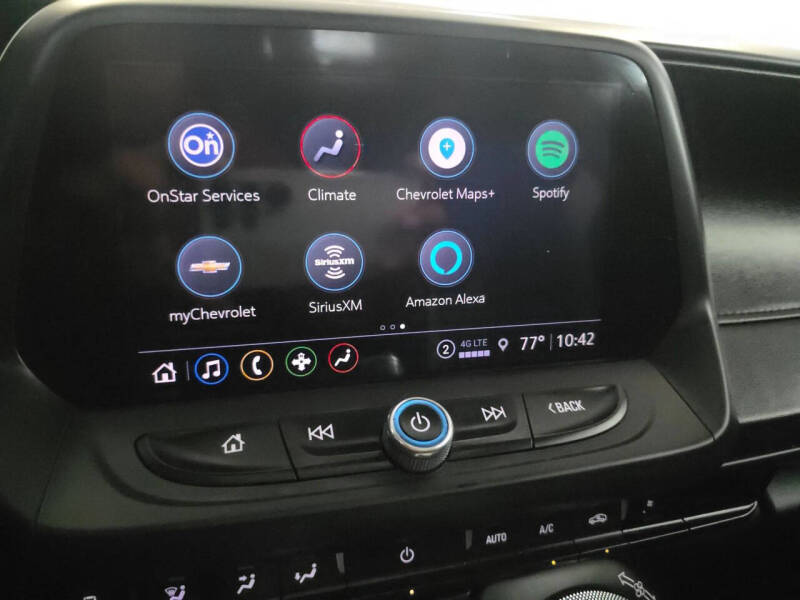 2022 Chevrolet Camaro