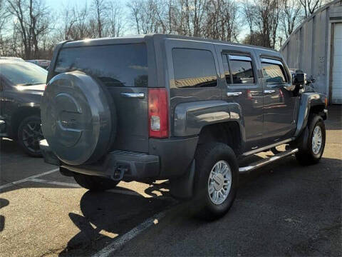2008 HUMMER H3