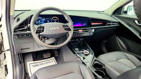 2024 Kia Niro EV Wind