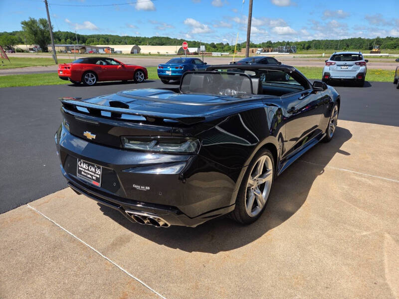 2017 Chevrolet Camaro SS