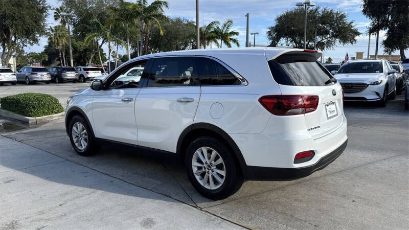 2019 Kia Sorento LX