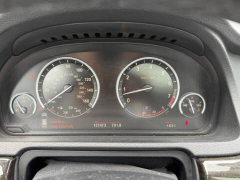 2014 BMW 5 Series 535i Gran Turismo