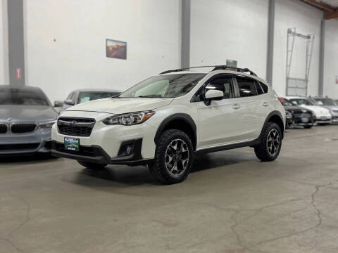 2019 Subaru Crosstrek 2.0i Premium