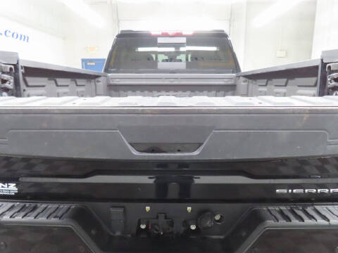 2024 GMC Sierra 3500HD