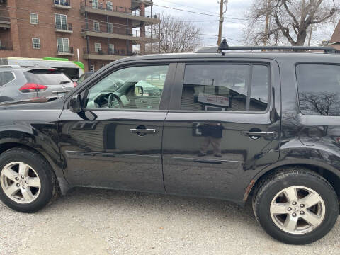 2010 Honda Pilot EX-L w/DVD
