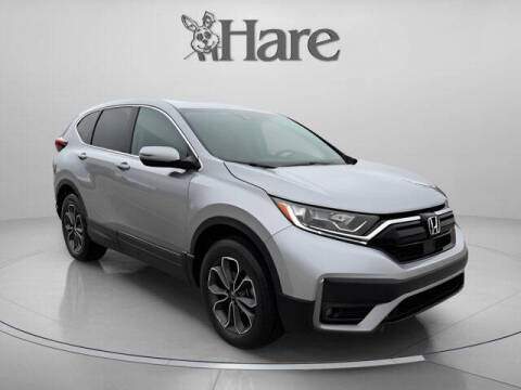 2020 Honda CR-V EX-L
