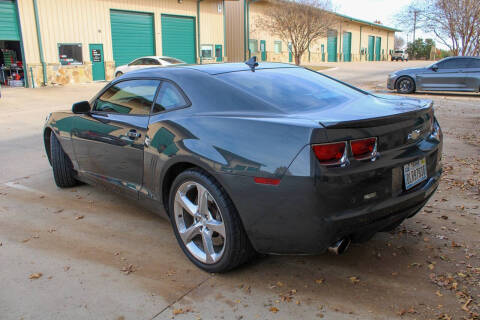 2013 Chevrolet Camaro SS