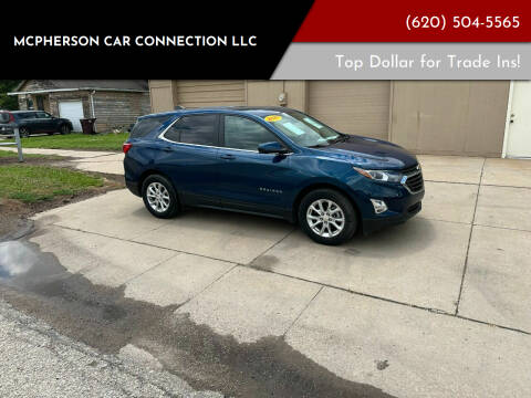 2021 Chevrolet Equinox for sale at McPherson Car Connection LLC in Mcpherson KS