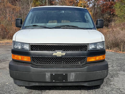 2018 Chevrolet Express for sale at Worthington Air Automotive Inc in Williamsburg MA