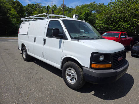 2016 GMC Savana 3500