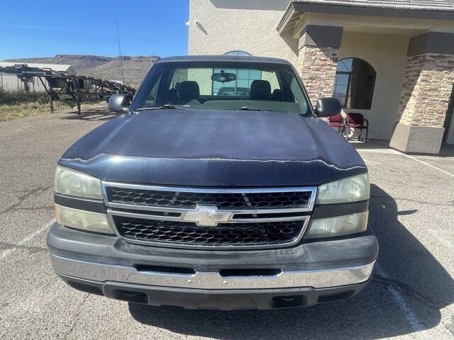 2006 Chevrolet Silverado 1500