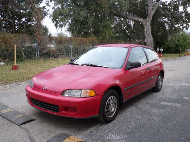 1995 Honda Civic DX