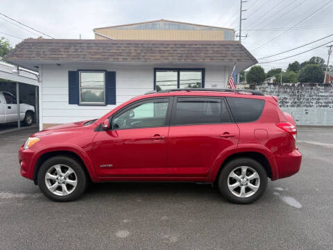 2010 Toyota RAV4 Limited