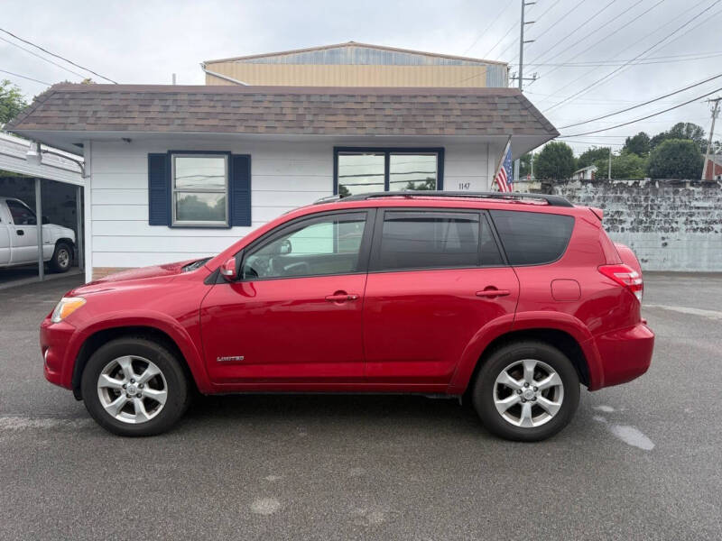2010 Toyota RAV4 Limited
