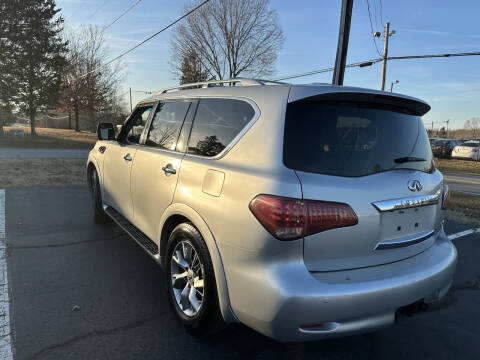2011 Infiniti QX56