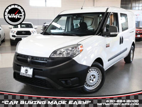 2018 RAM ProMaster City Tradesman