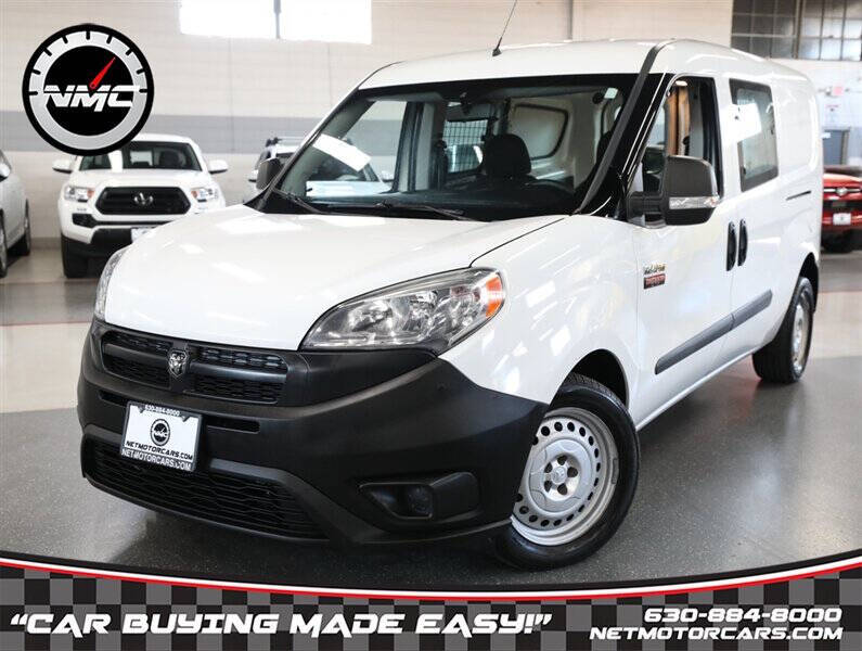 2018 RAM ProMaster City Tradesman