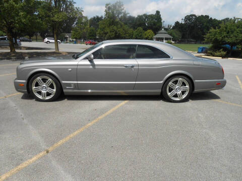 2009 Bentley Brooklands