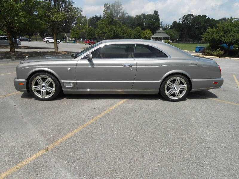 2009 Bentley Brooklands