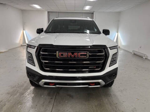2026 GMC Yukon XL AT4 Ultimate