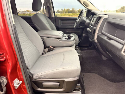 2015 RAM 1500 Tradesman