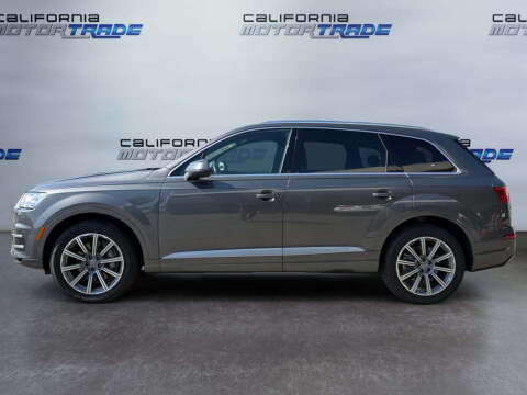 2018 Audi Q7 3.0T quattro Premium Plus