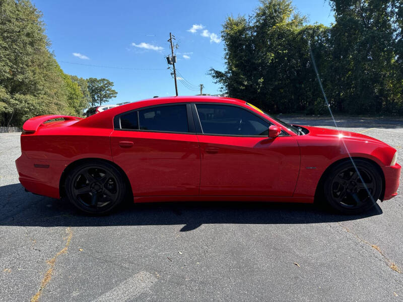 2014 Dodge Charger R/T photo 6