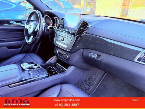 2017 Mercedes-Benz GLS GLS 450