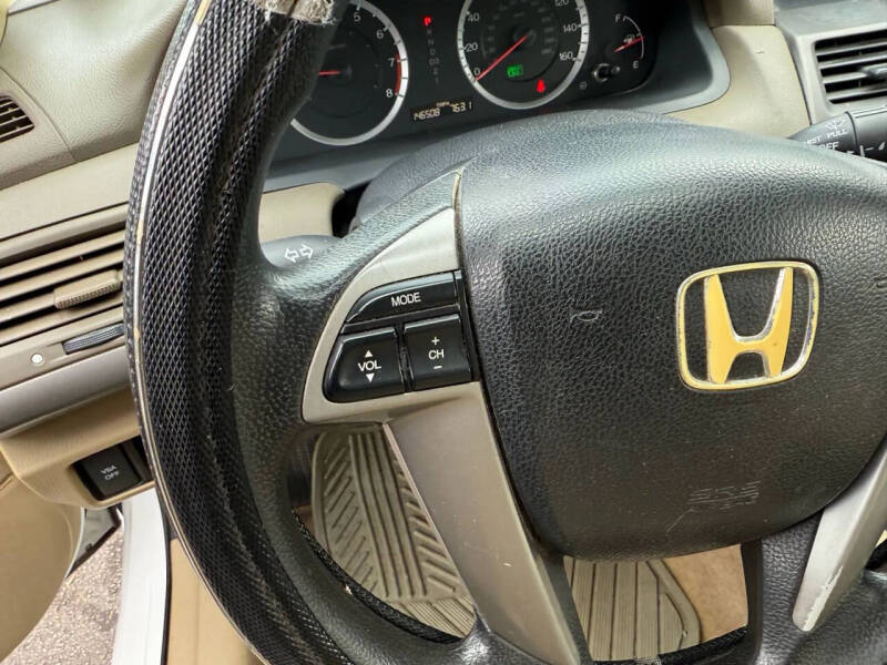 2010 Honda Accord LX