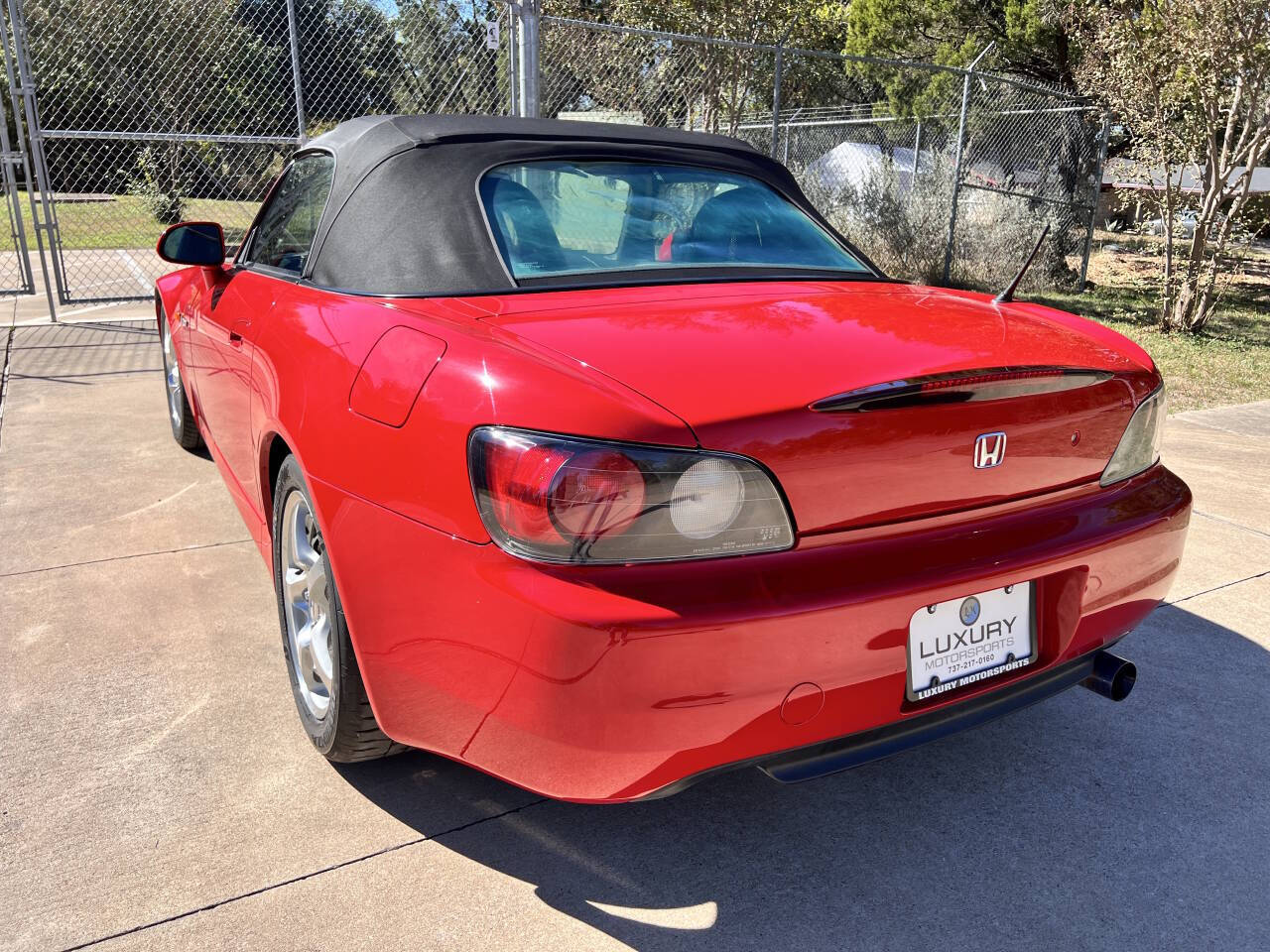 Used Car 2000 Honda S2000  Base 2dr Convertible For Sale Under $35,000 In Austin, Texas
