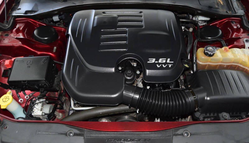 2019 Dodge Charger SXT
