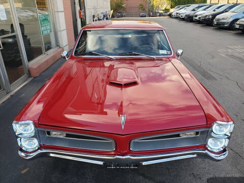 1966 Pontiac LeMans