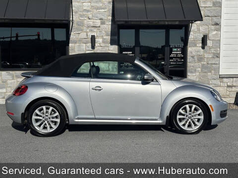 2013 Volkswagen Beetle Convertible