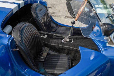 1967 Shelby Cobra