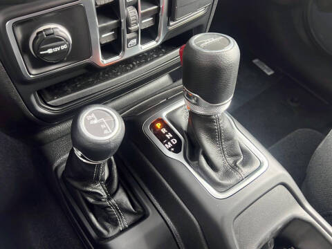 2025 Jeep Gladiator Sport S