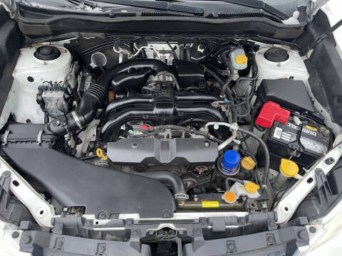 2015 Subaru Forester 2.5i Limited