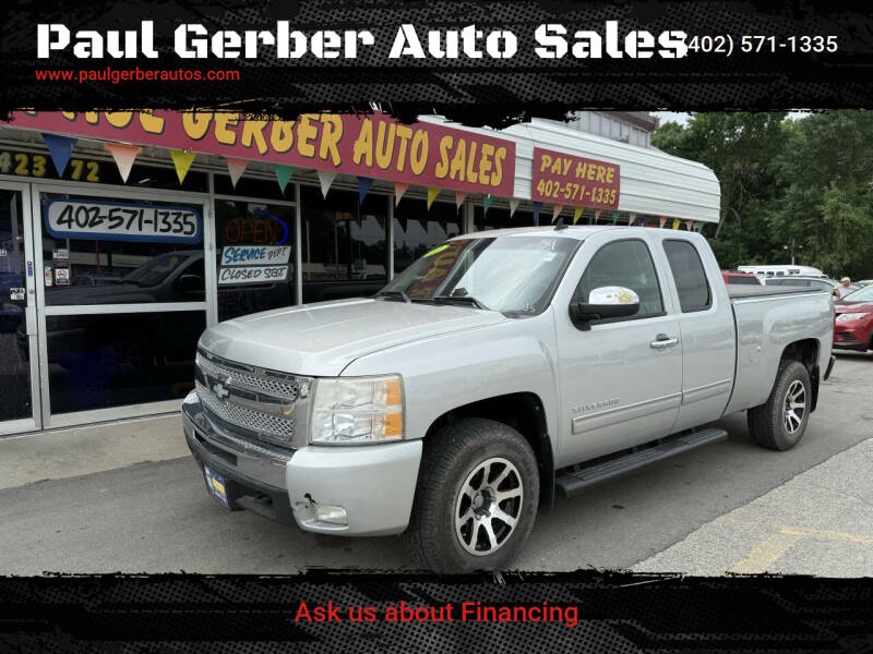 2011 Chevrolet Silverado 1500 LT's photo