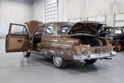 1954 Ford Crestline
