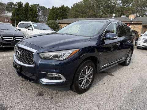 2018 Infiniti QX60