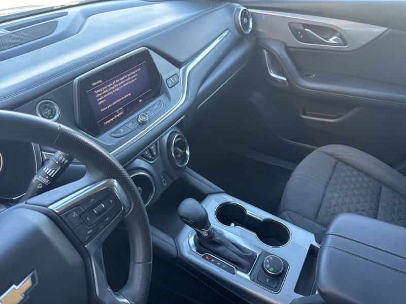 2022 Chevrolet Blazer LT