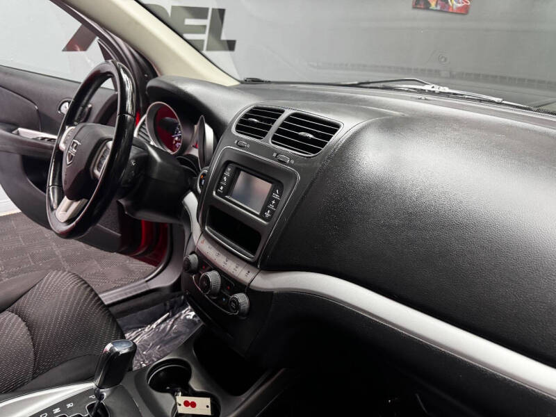 2020 Dodge Journey SE Value