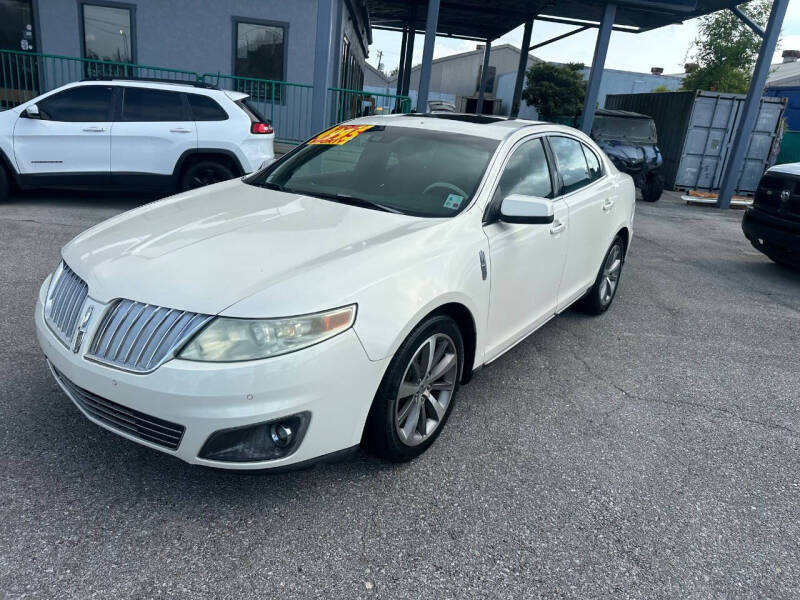 2009 Lincoln MKS