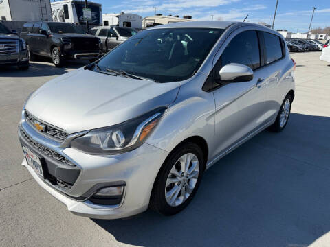 2022 Chevrolet Spark 1LT CVT