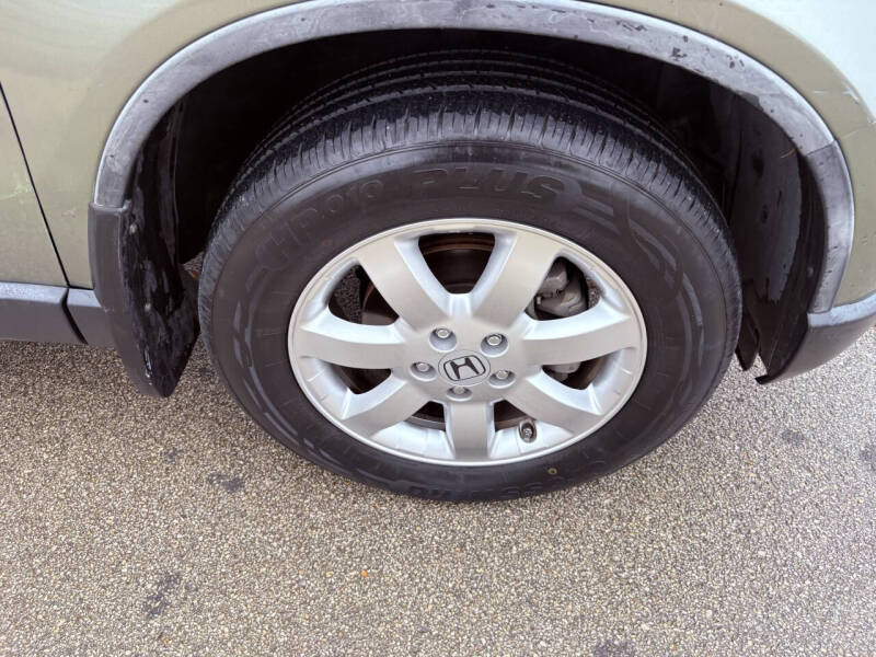 2007 Honda CR-V EX-L