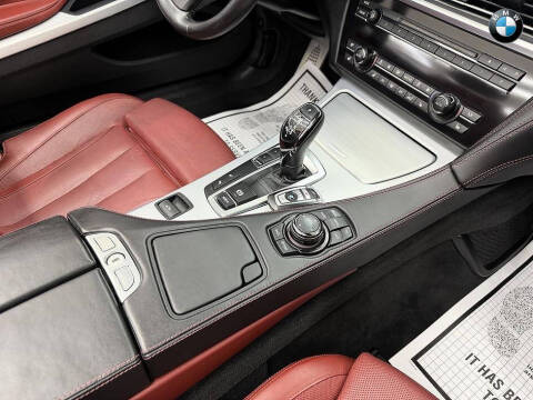 2013 BMW 6 Series 650i