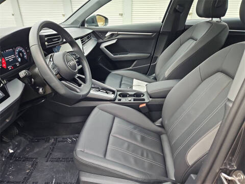 2025 Audi A3 quattro Premium 40 TFSI