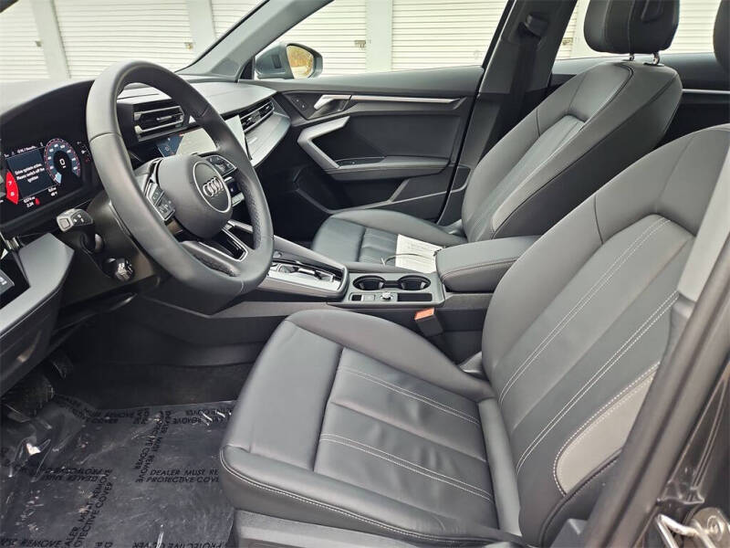 2025 Audi A3 quattro Premium 40 TFSI