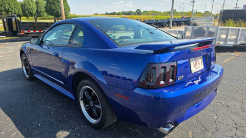 2003 Ford Mustang GT Deluxe